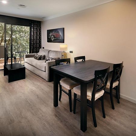 Apartaments-Hotel Hispanos 7 Suiza Barcelona Eksteriør billede