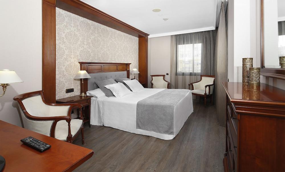 Apartaments-Hotel Hispanos 7 Suiza Barcelona Eksteriør billede