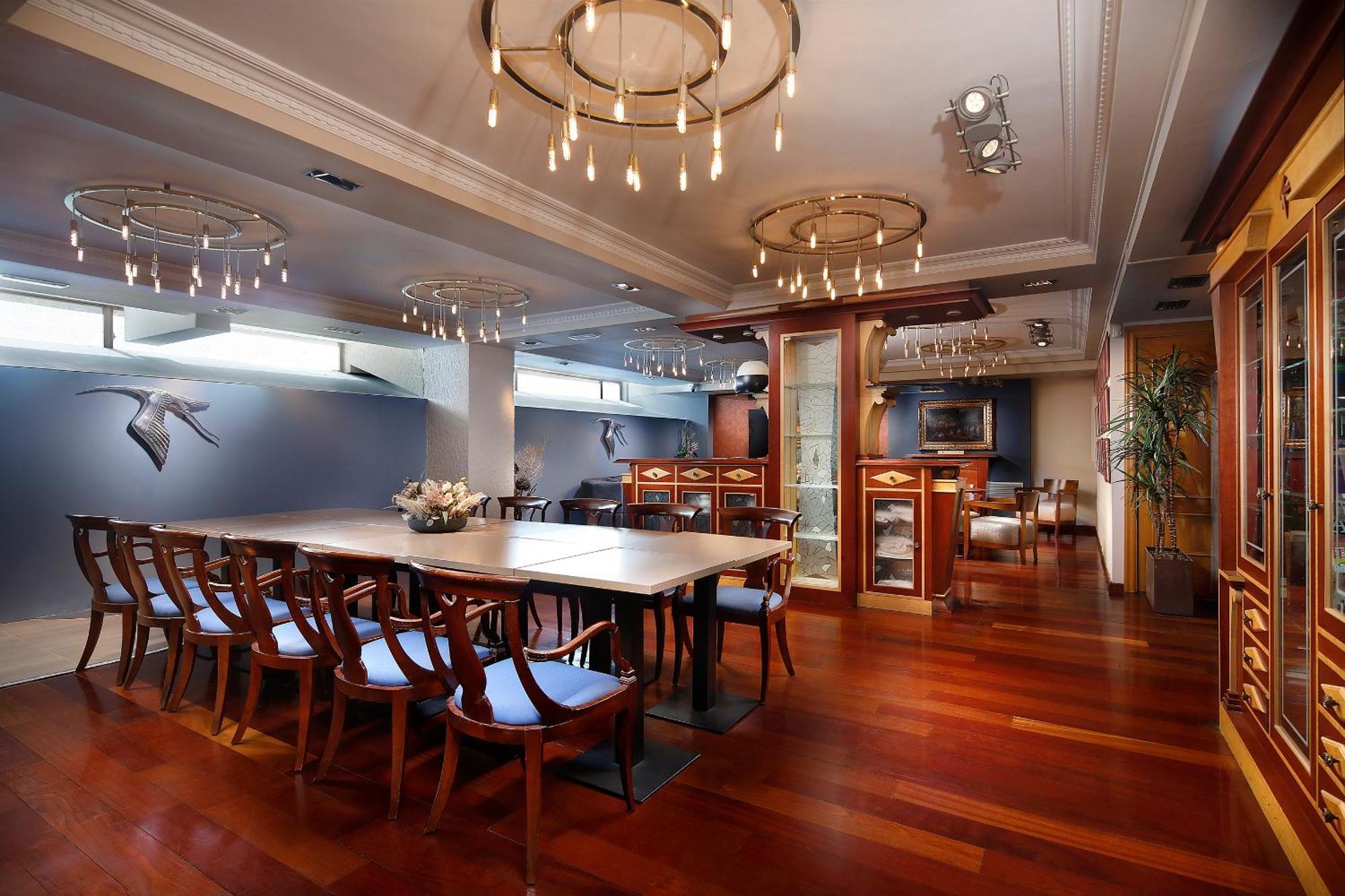 Apartaments-Hotel Hispanos 7 Suiza Barcelona Eksteriør billede