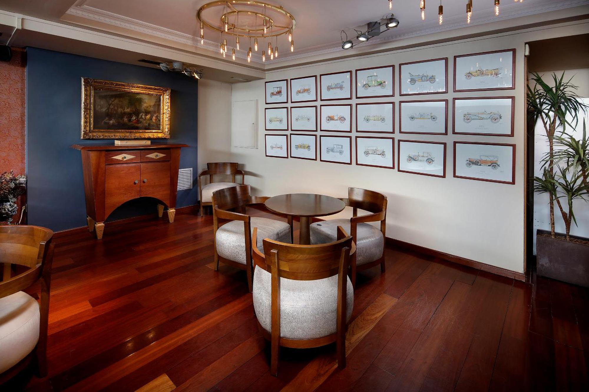 Apartaments-Hotel Hispanos 7 Suiza Barcelona Eksteriør billede