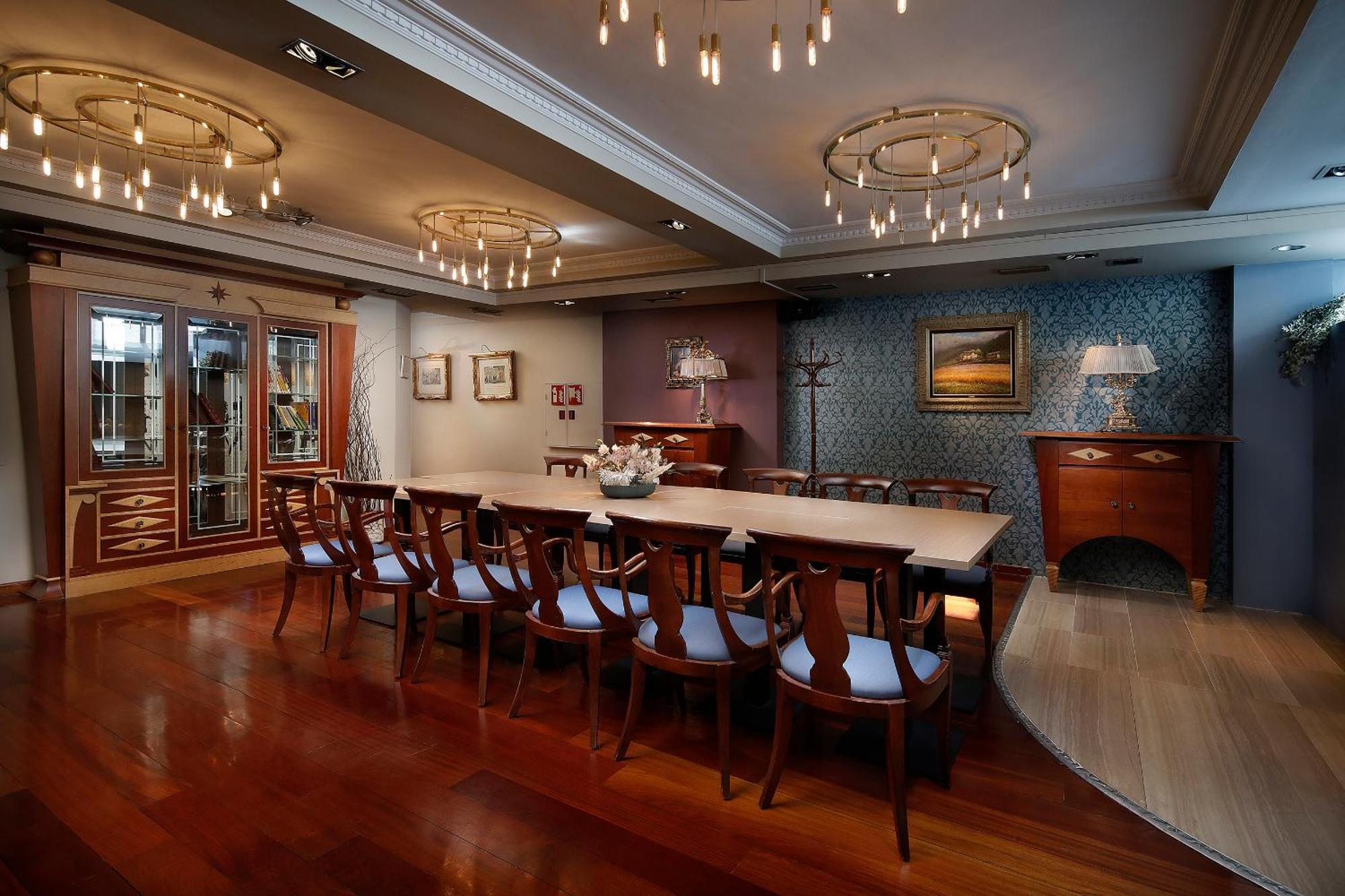 Apartaments-Hotel Hispanos 7 Suiza Barcelona Eksteriør billede