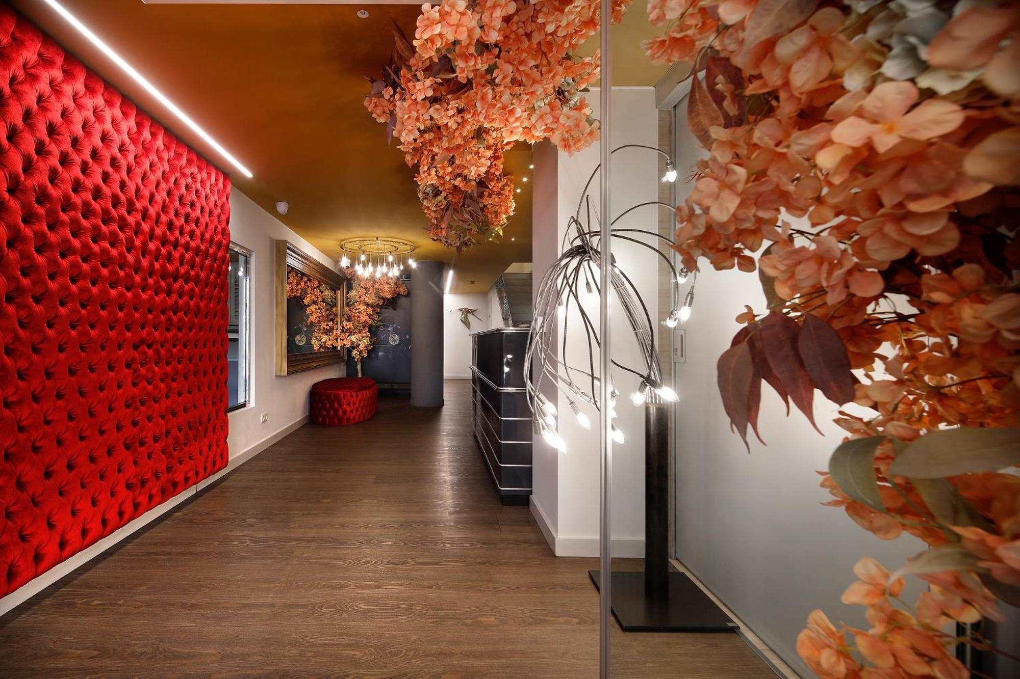 Apartaments-Hotel Hispanos 7 Suiza Barcelona Eksteriør billede