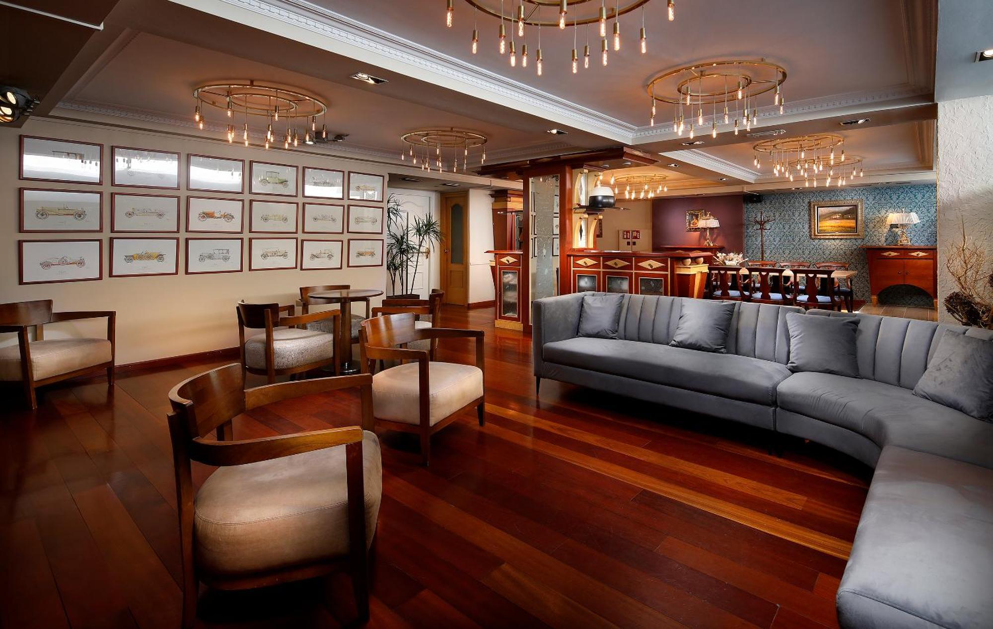 Apartaments-Hotel Hispanos 7 Suiza Barcelona Eksteriør billede