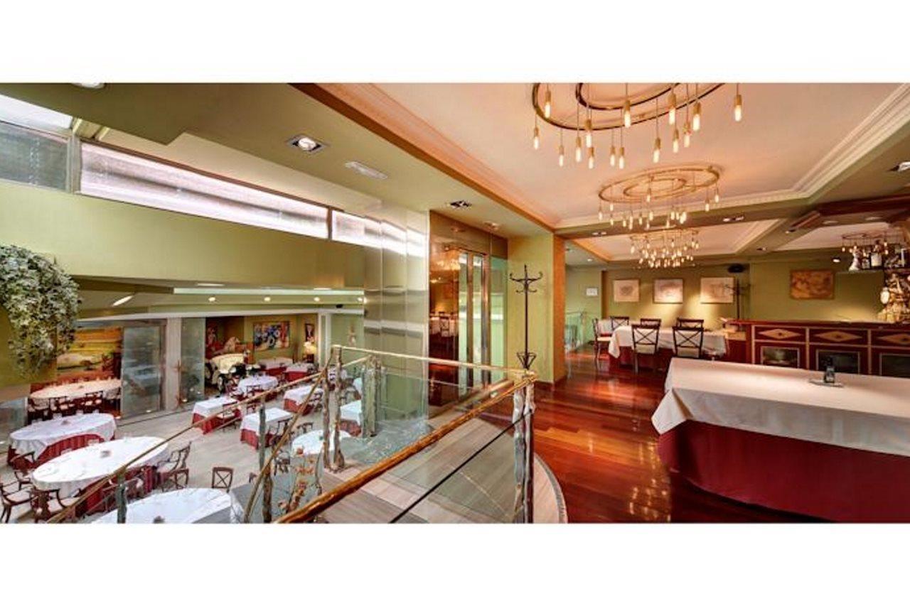 Apartaments-Hotel Hispanos 7 Suiza Barcelona Eksteriør billede