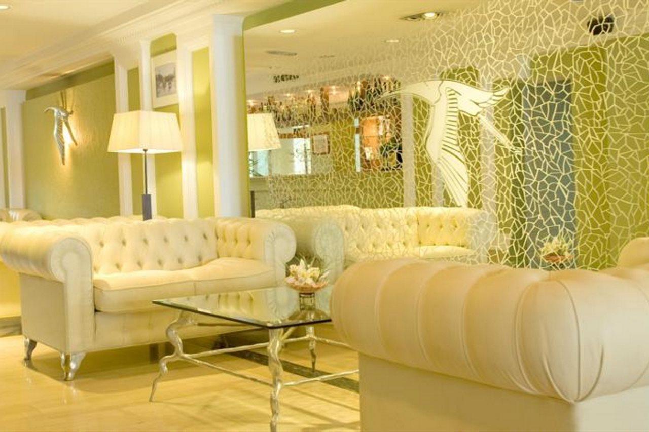 Apartaments-Hotel Hispanos 7 Suiza Barcelona Eksteriør billede