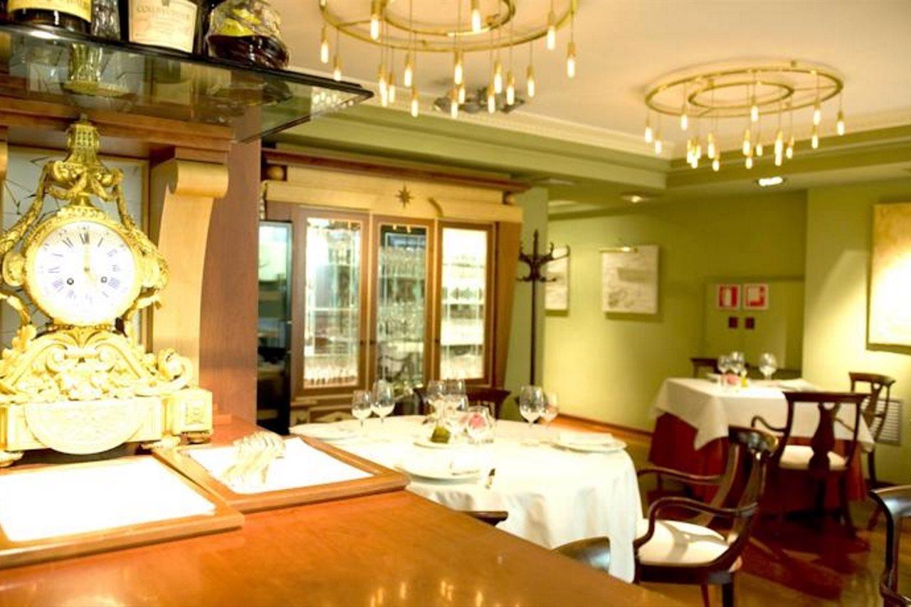 Apartaments-Hotel Hispanos 7 Suiza Barcelona Eksteriør billede