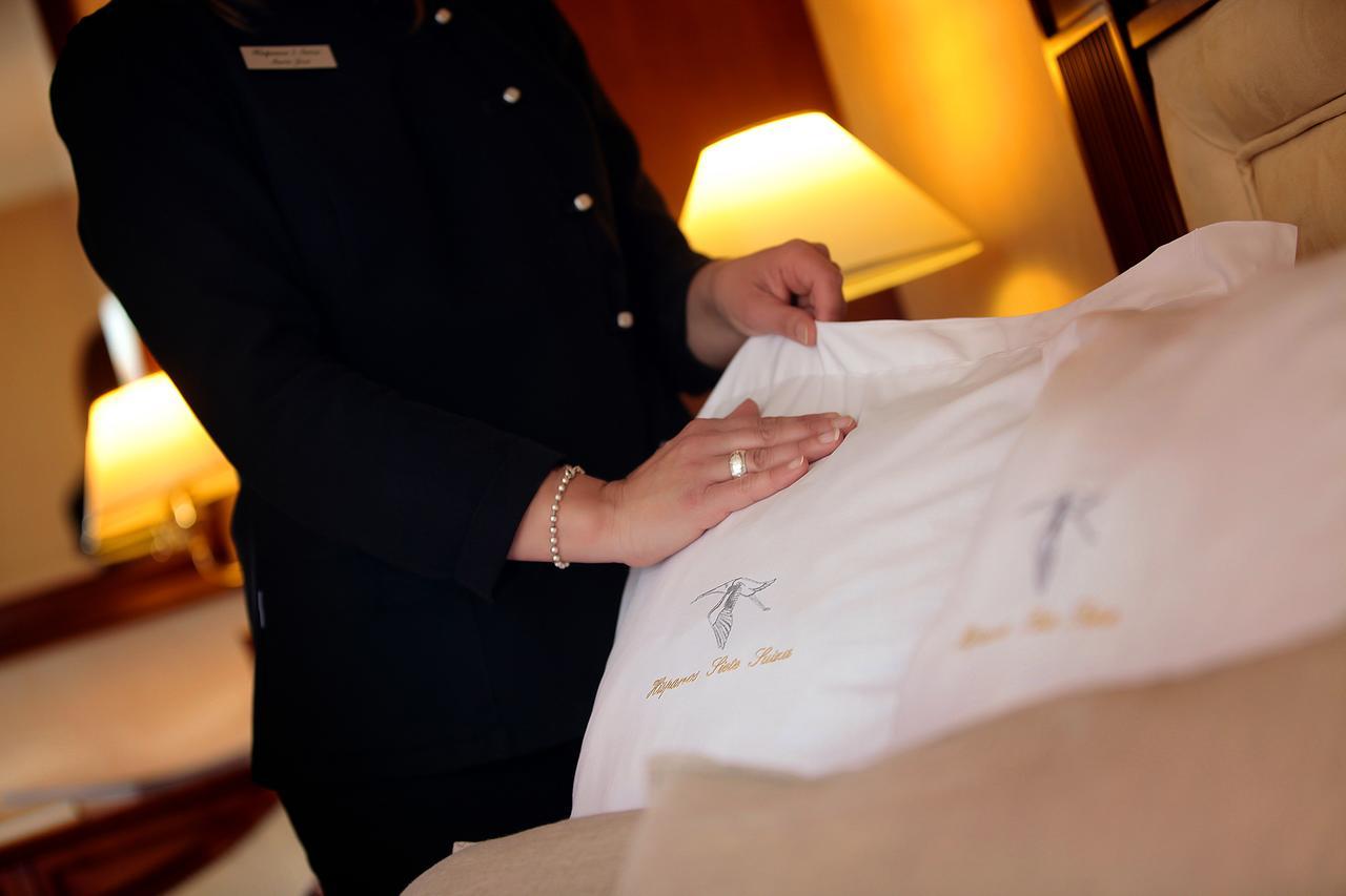 Apartaments-Hotel Hispanos 7 Suiza Barcelona Eksteriør billede