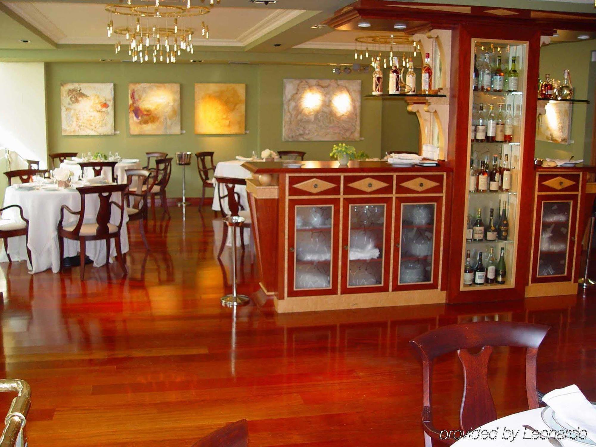Apartaments-Hotel Hispanos 7 Suiza Barcelona Restaurant billede